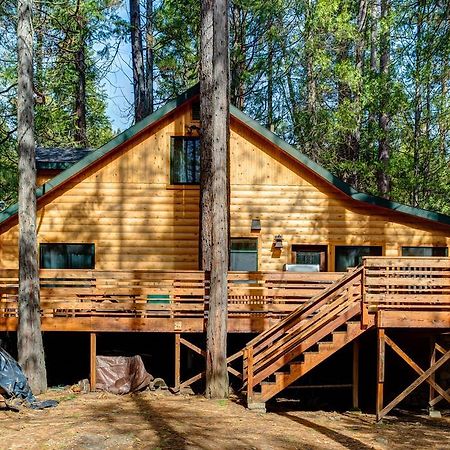 2N Big Pine Lodge Wawona Ngoại thất bức ảnh