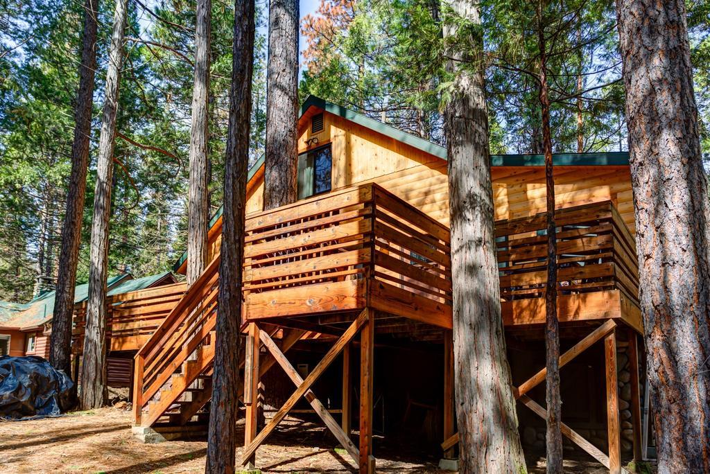 2N Big Pine Lodge Wawona Ngoại thất bức ảnh