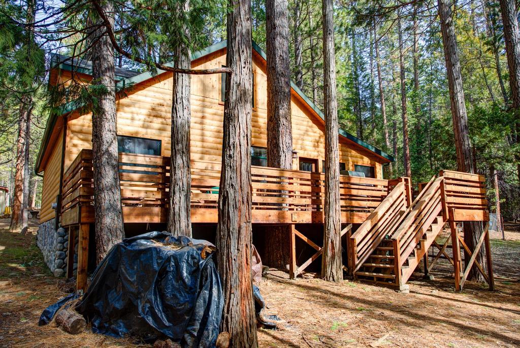 2N Big Pine Lodge Wawona Ngoại thất bức ảnh